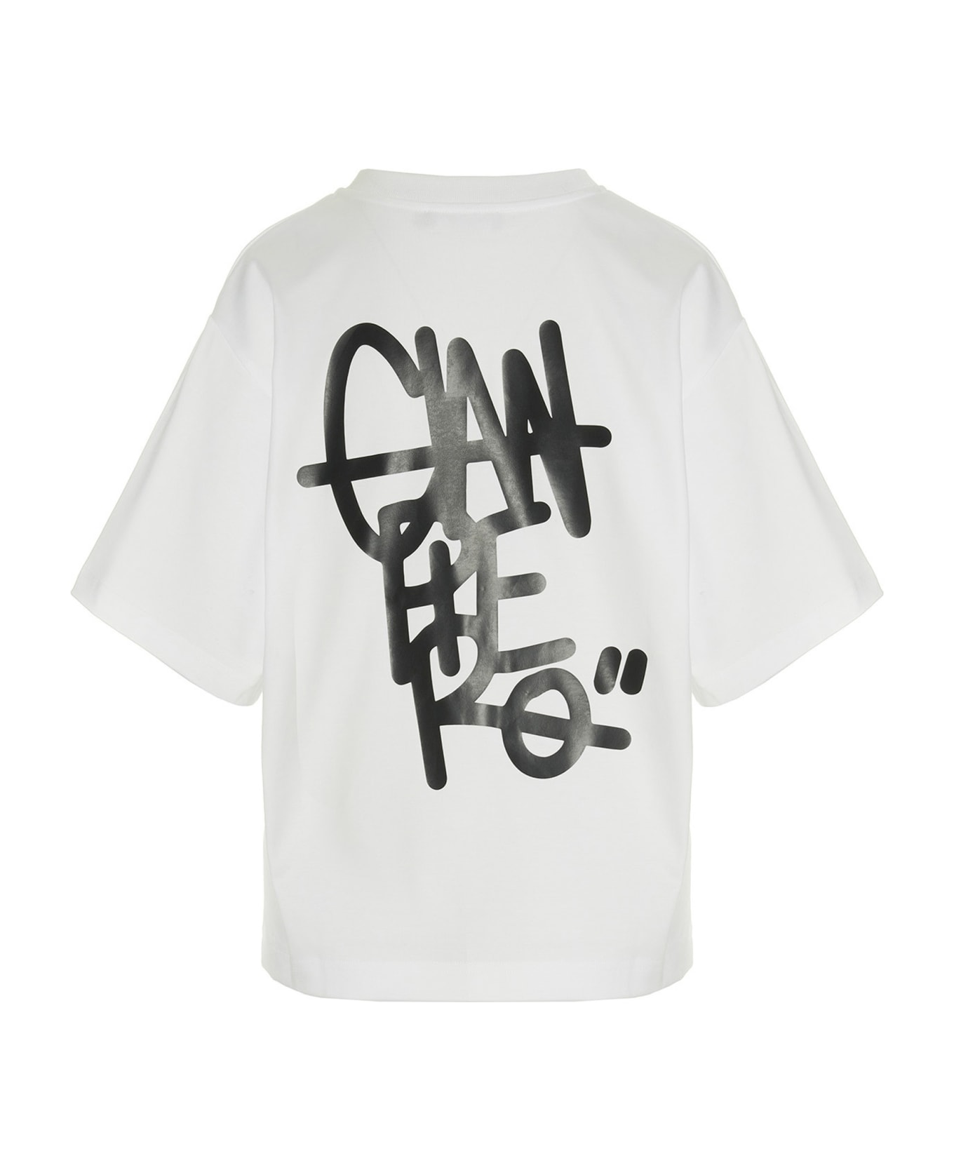 Dolce & Gabbana Gianpiero D'alessandro Collab T-shirt - White