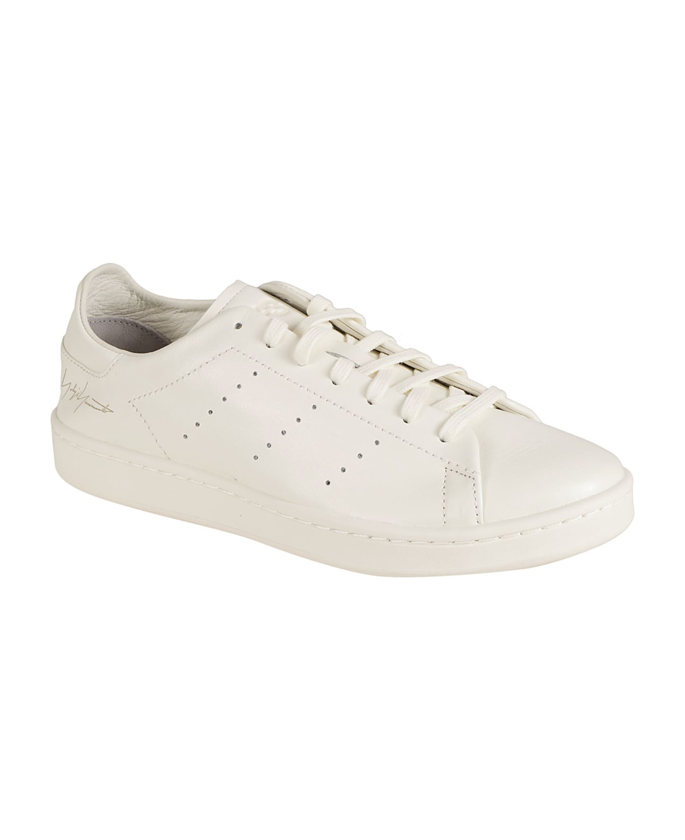Y-3 Stan Smith Sneakers - White/Black スニーカー