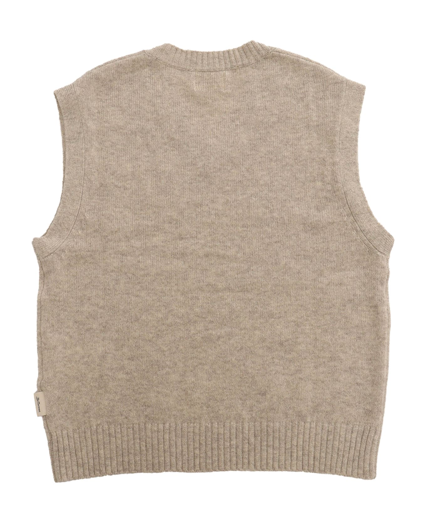 Bellerose Gatty K1415u Knitwear - GREY