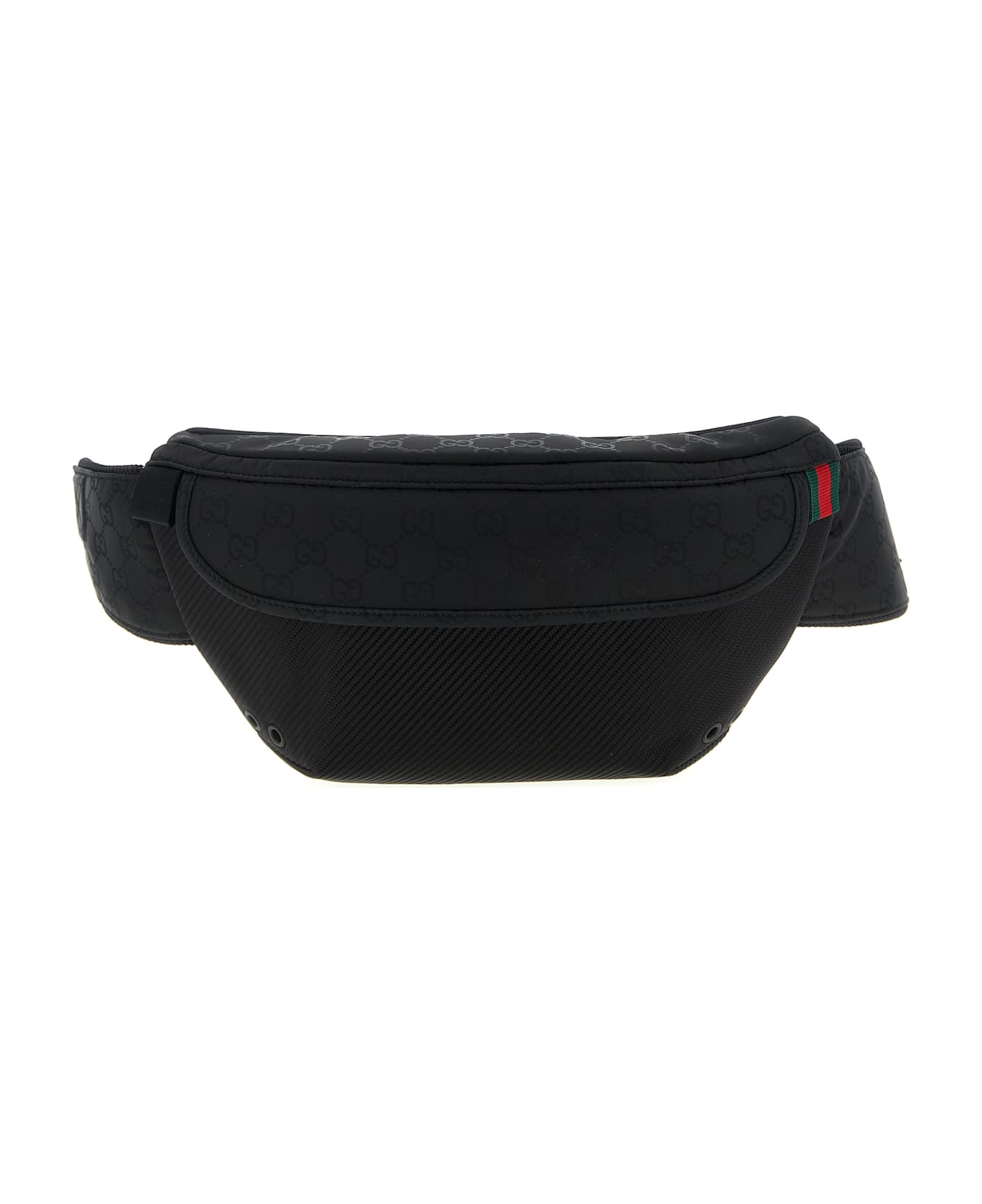 Gucci 
gucci Nexus
 Large Fanny Pack - Black  