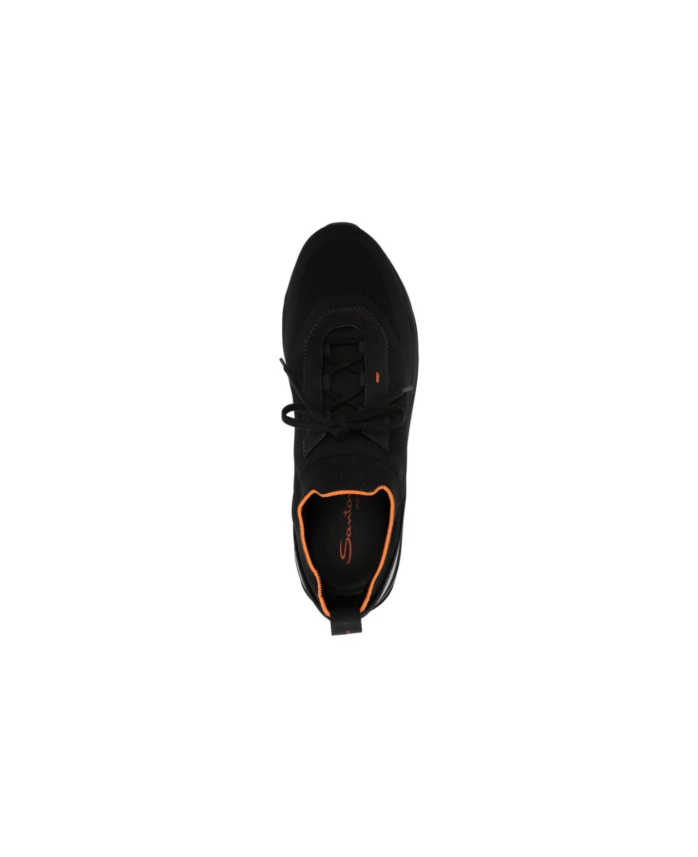 Santoni Sneaker - Black