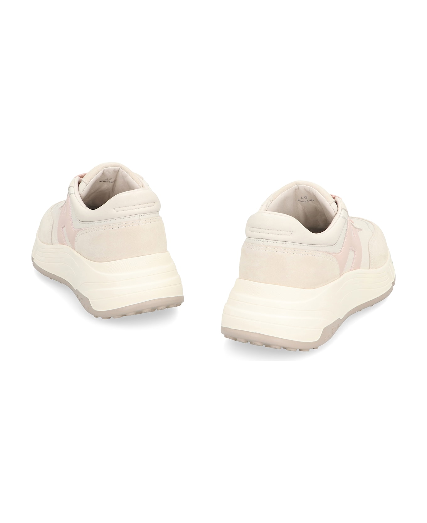 Hogan Hi-fi Sneakers - White
