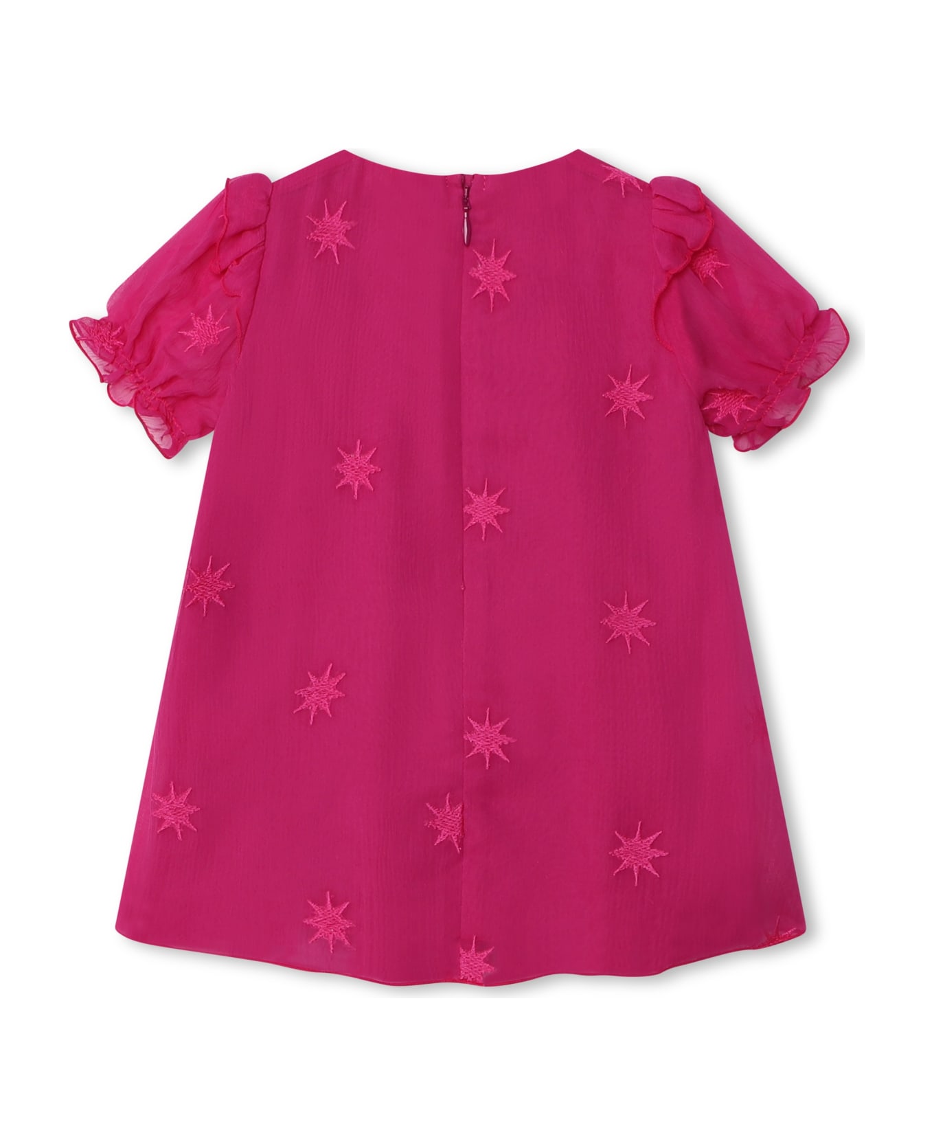 Chloé Dress With Embroidery - Rosa
