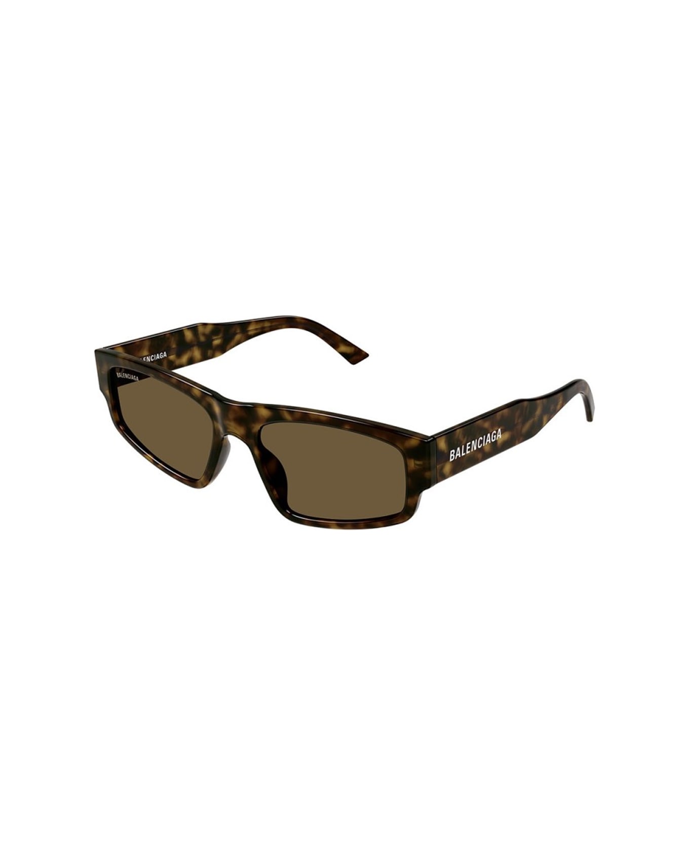 Balenciaga Eyewear Bb0305s 002 Sunglasses - Marrone
