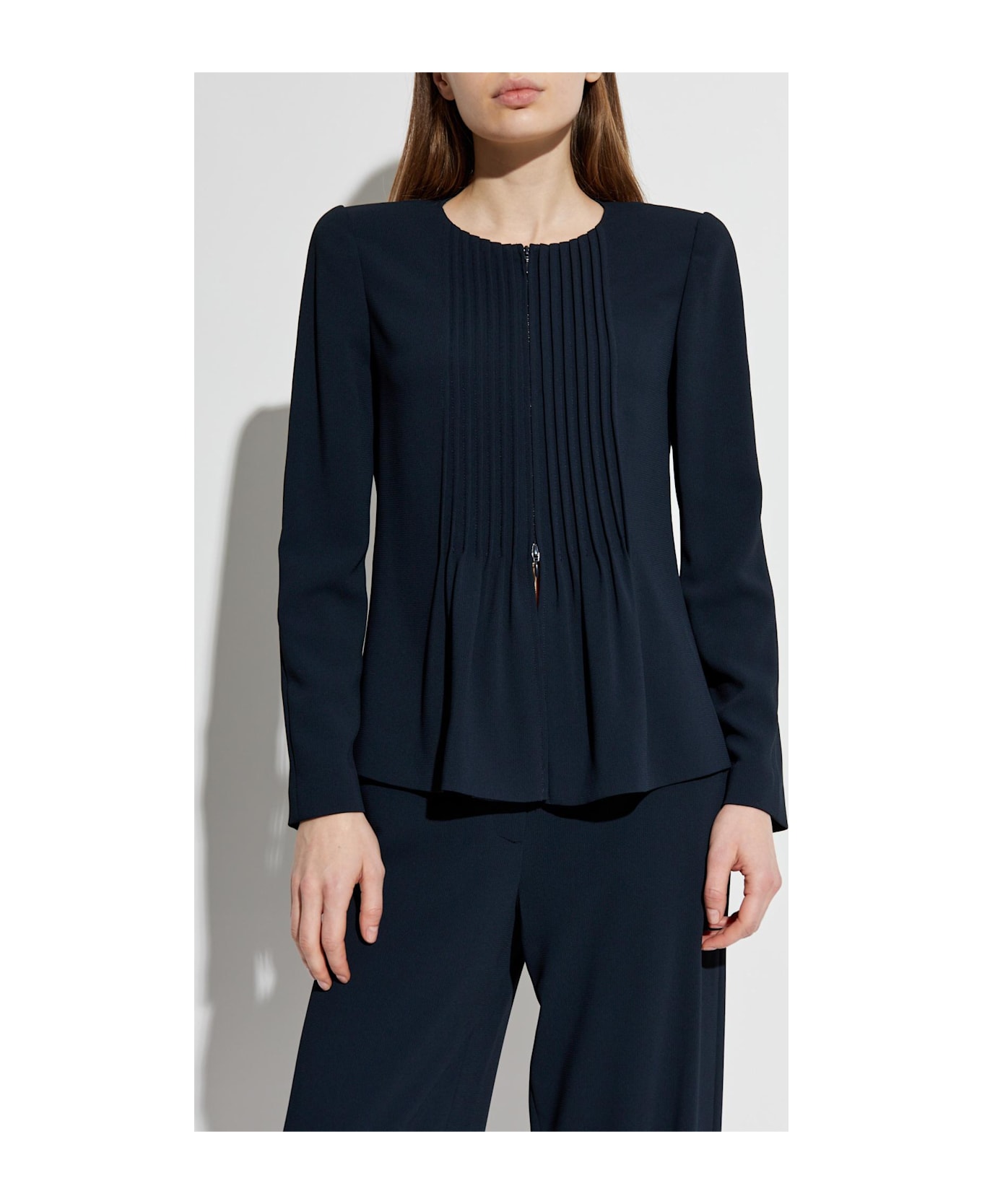 Emporio Armani Jacket - Blue