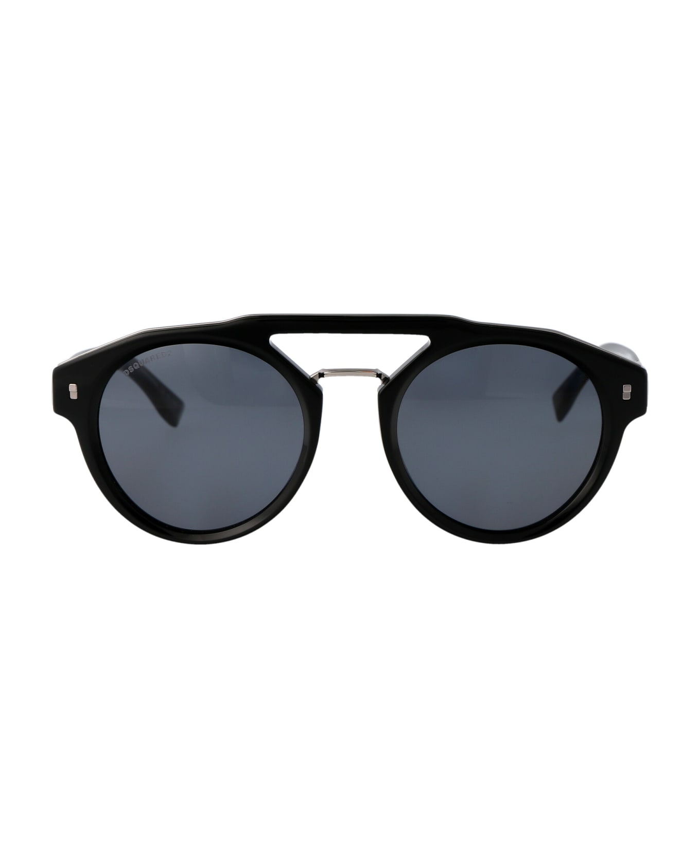 Dsquared2 Eyewear D2 0085/s Sunglasses - 284IR BLACK RUTHENIUM