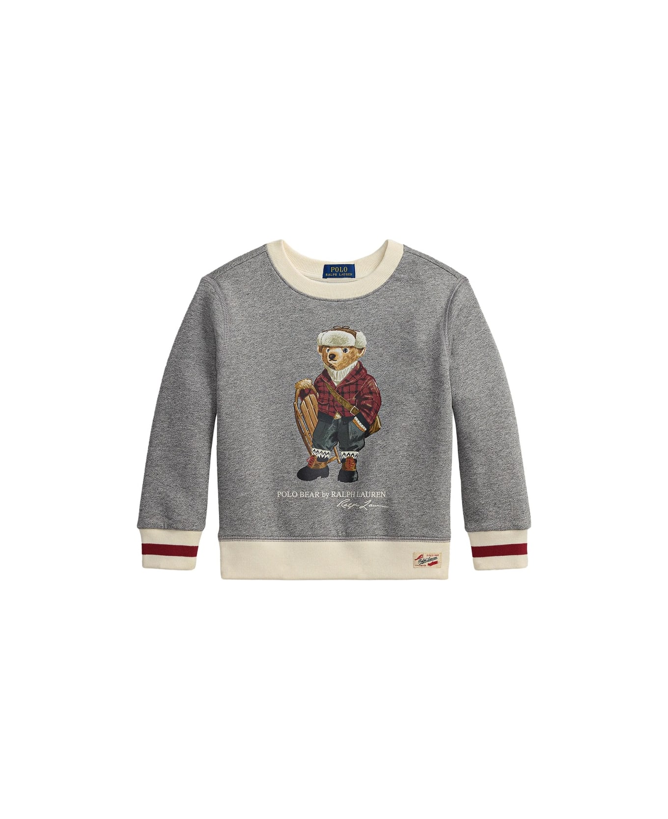 Polo Ralph Lauren Pullover - GREY