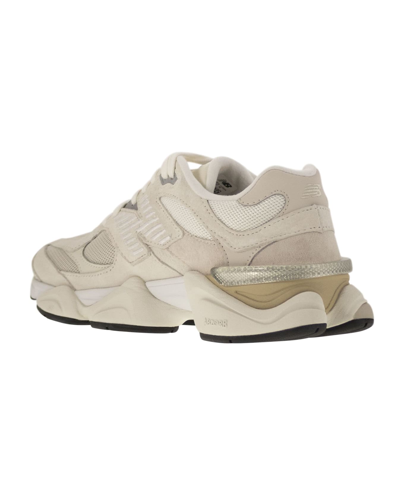New Balance 9060 - Sneakers - Ivory