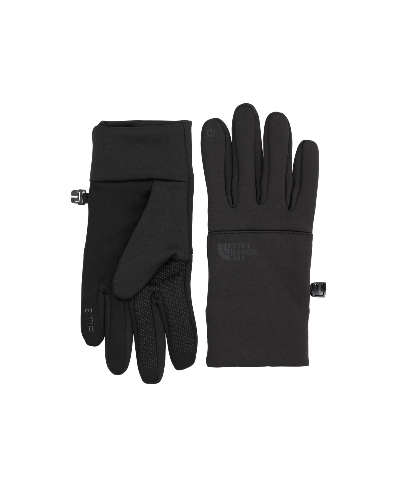 The North Face "etip" Gloves - BLACK
