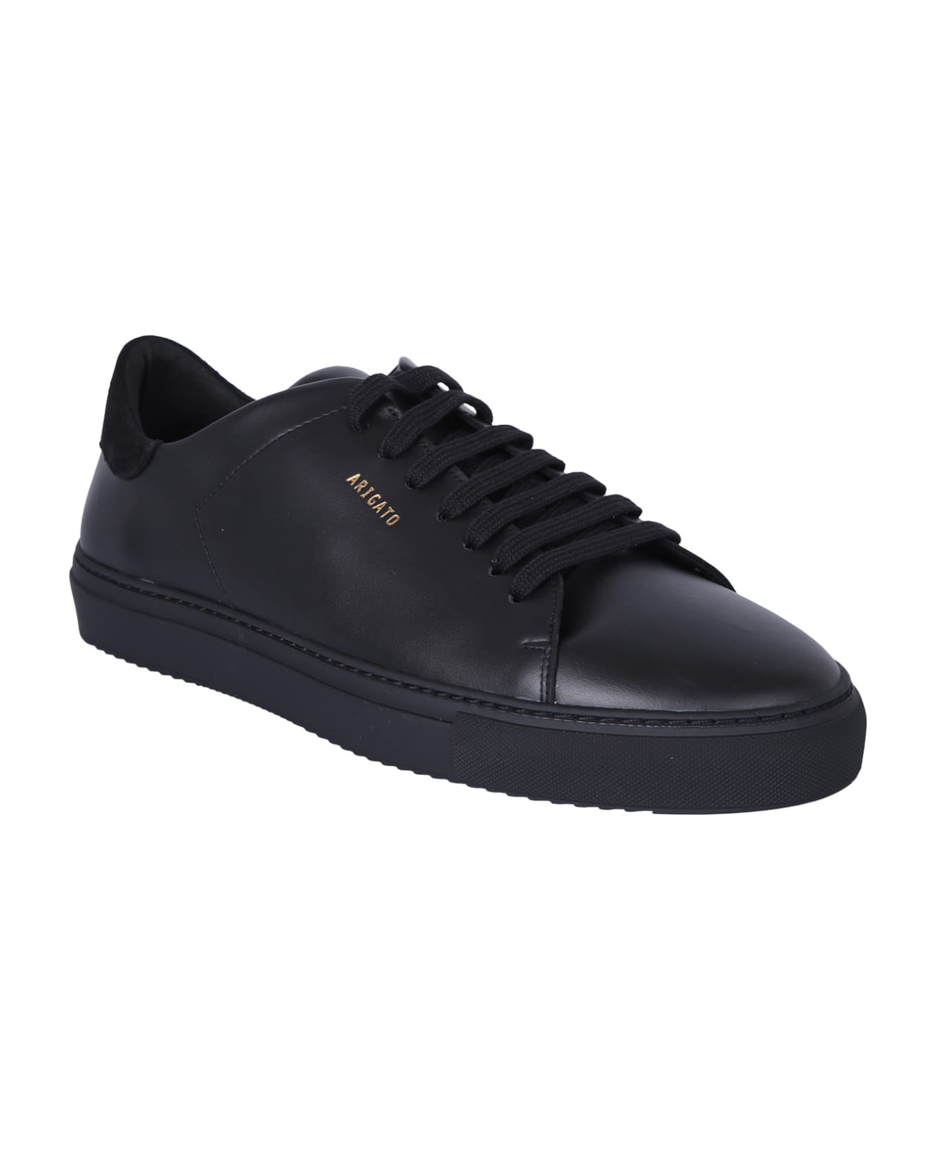 Axel Arigato Clean 90 Sneakers - Black