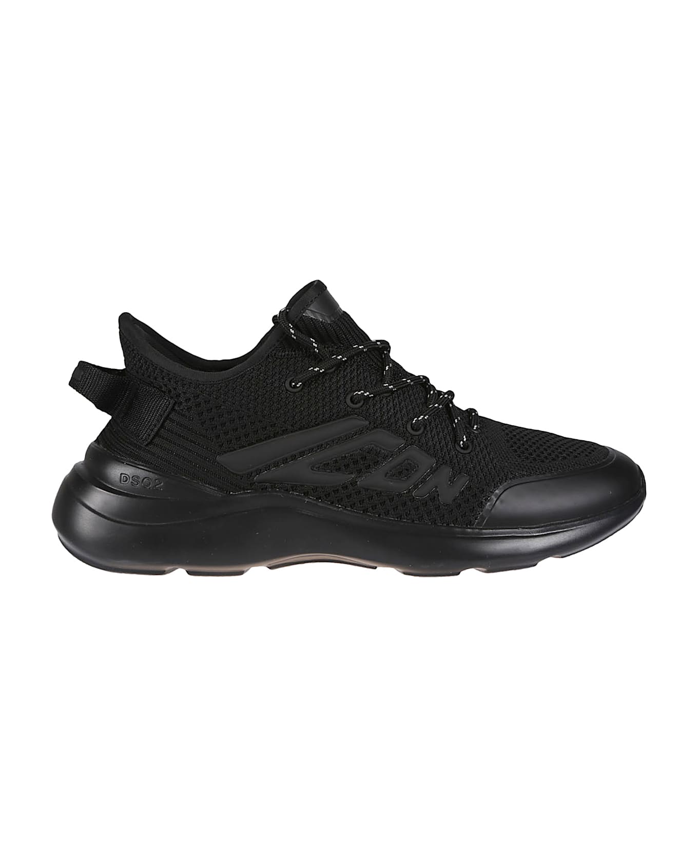 Dsquared2 Fly Sneakers - Nero/nero