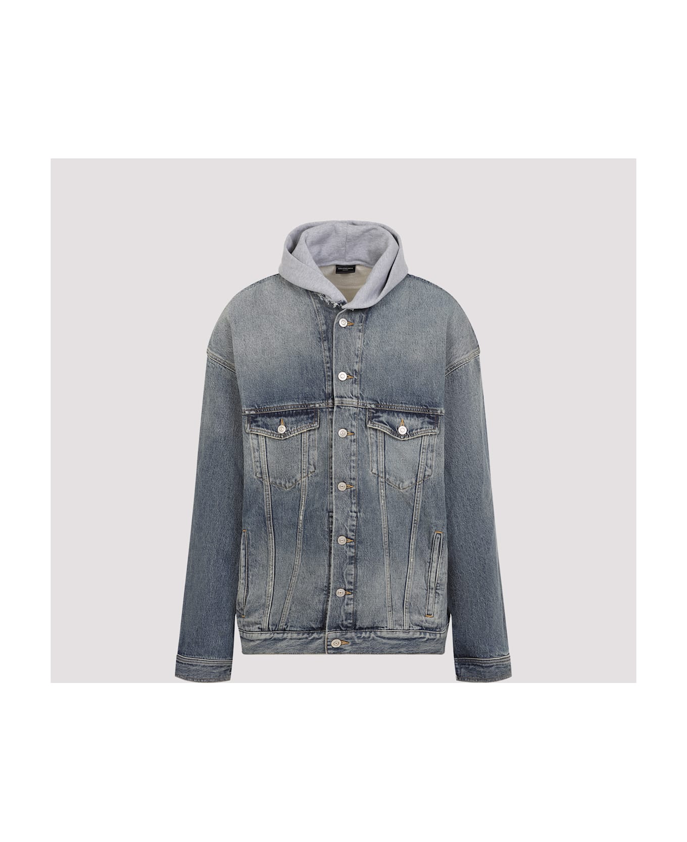 Balenciaga Jacket - Sun Bleached Blue