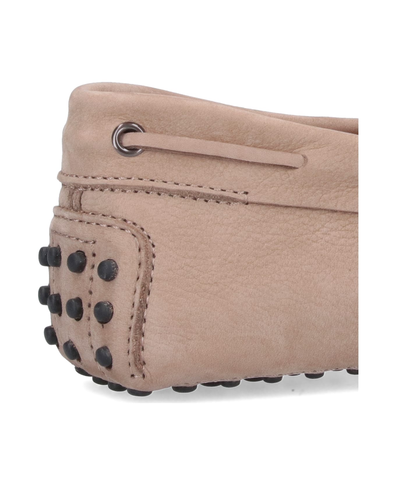 Tod's Gommino Loafers - Beige