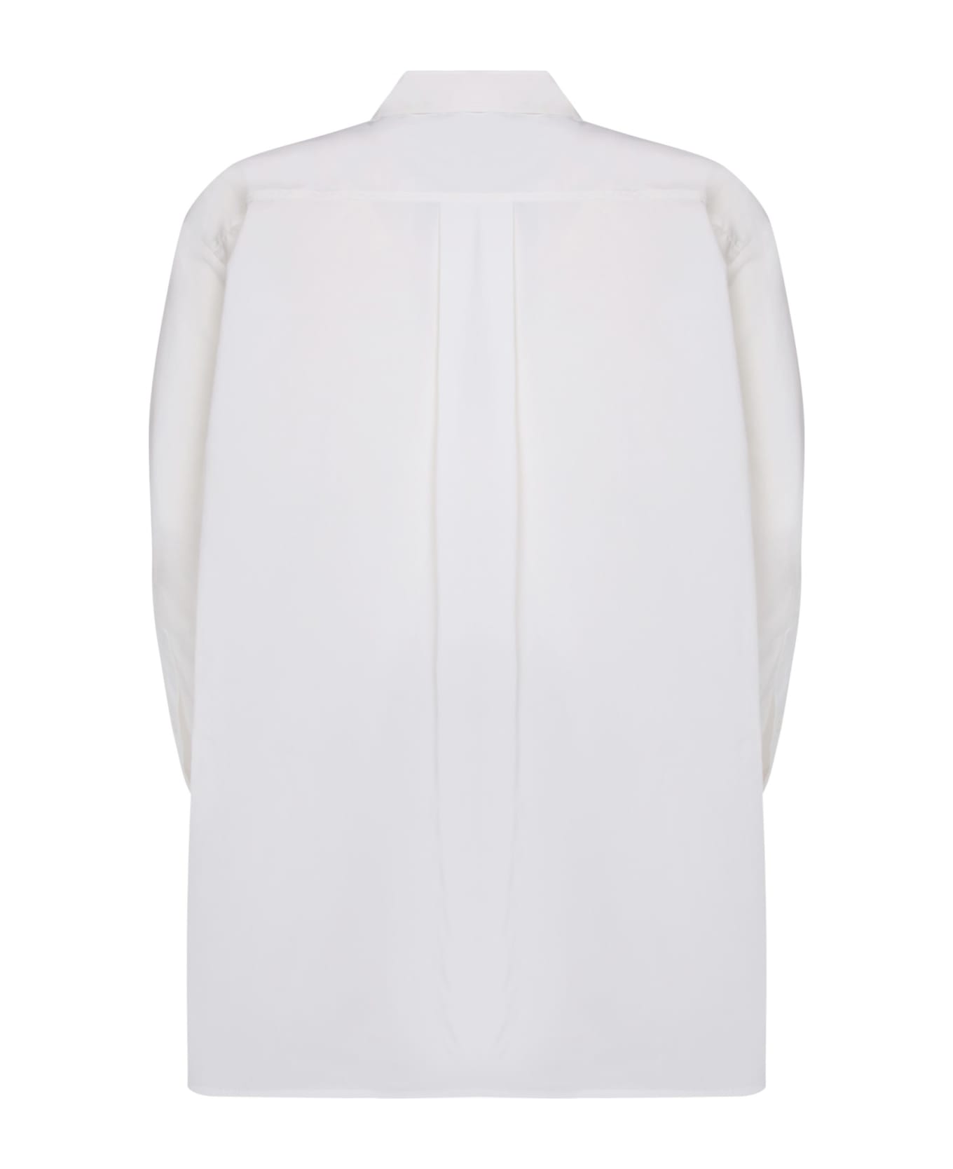 Paul Smith Oversize White Shirt - White シャツ
