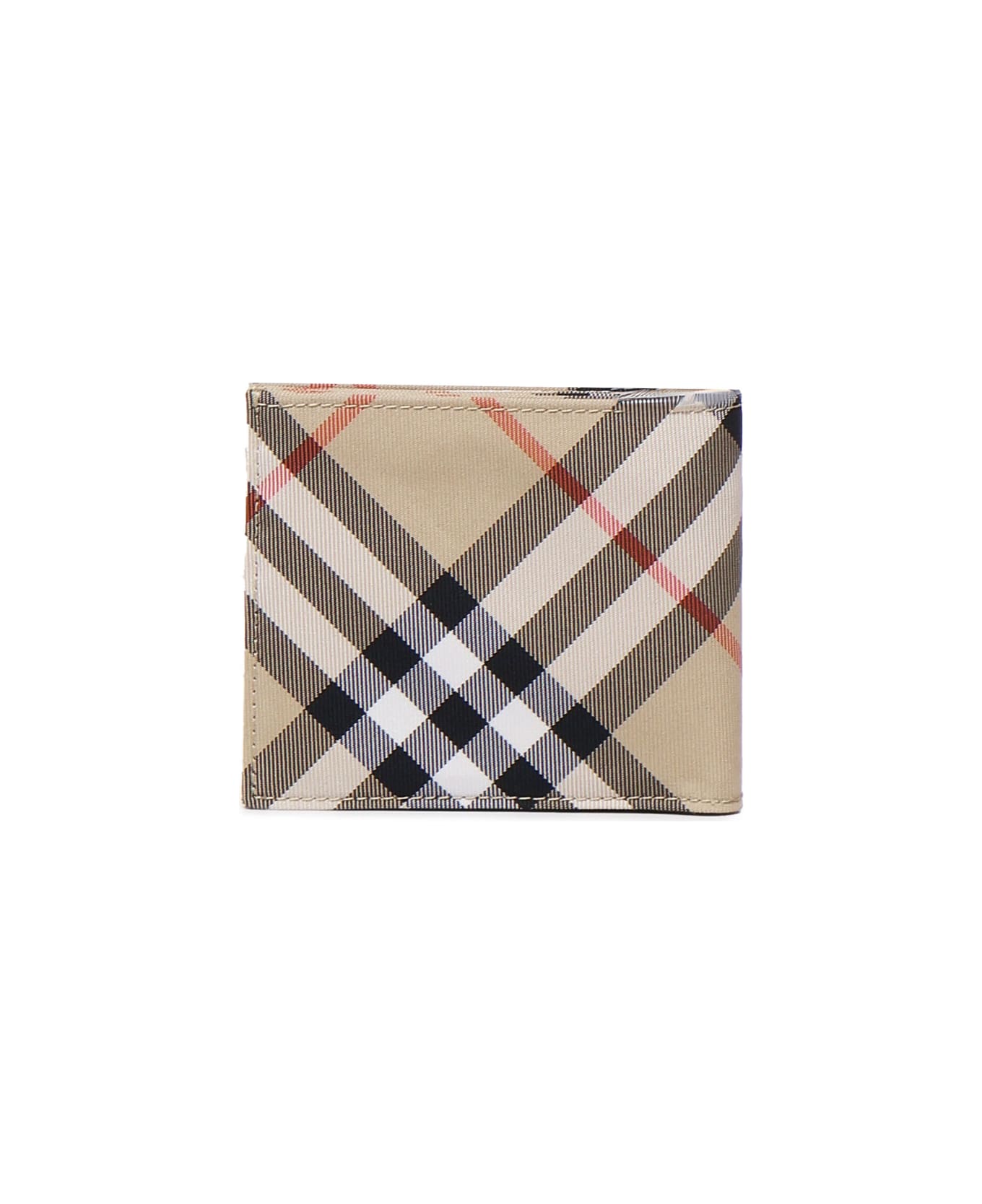 Burberry Wallet - Sand