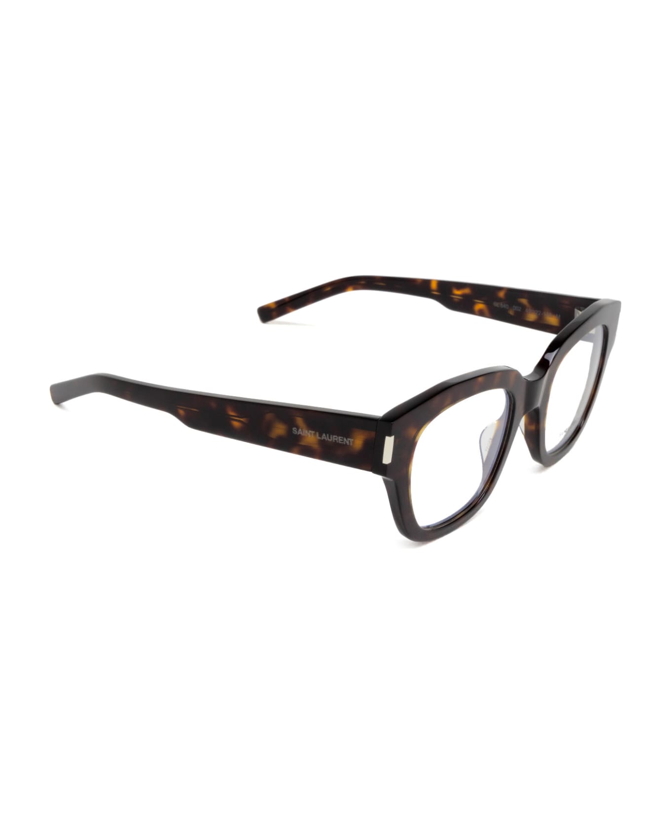 Saint Laurent Eyewear Sl 640 Havana Glasses - Havana アイウェア