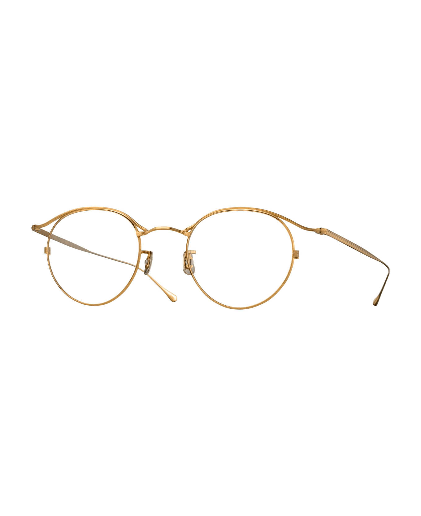Eyevan 7285 180 - Gold Rx Glasses - Gold