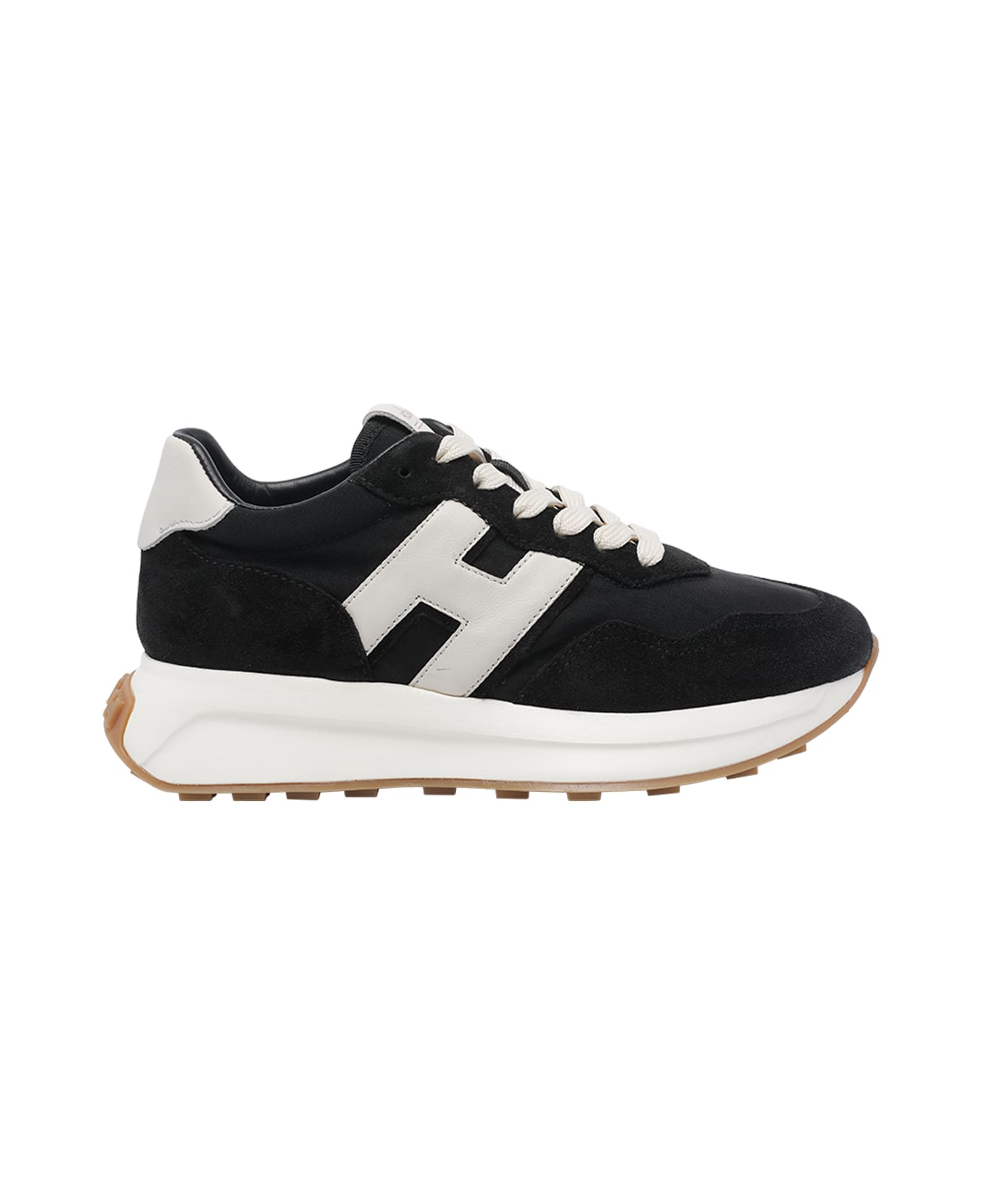Hogan H641 Sneakers - Black