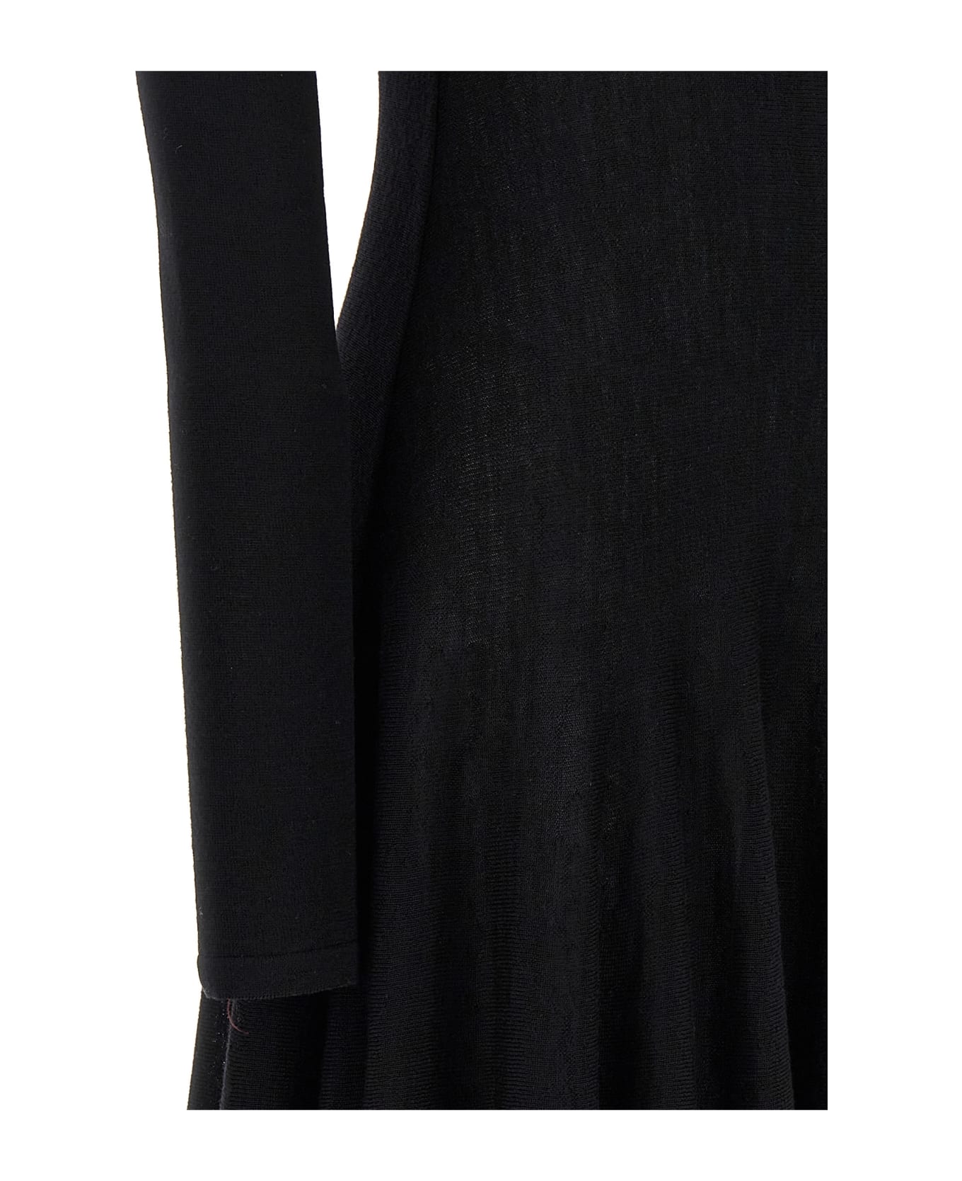 Khaite 'dani' Dress - Black   ワンピース＆ドレス
