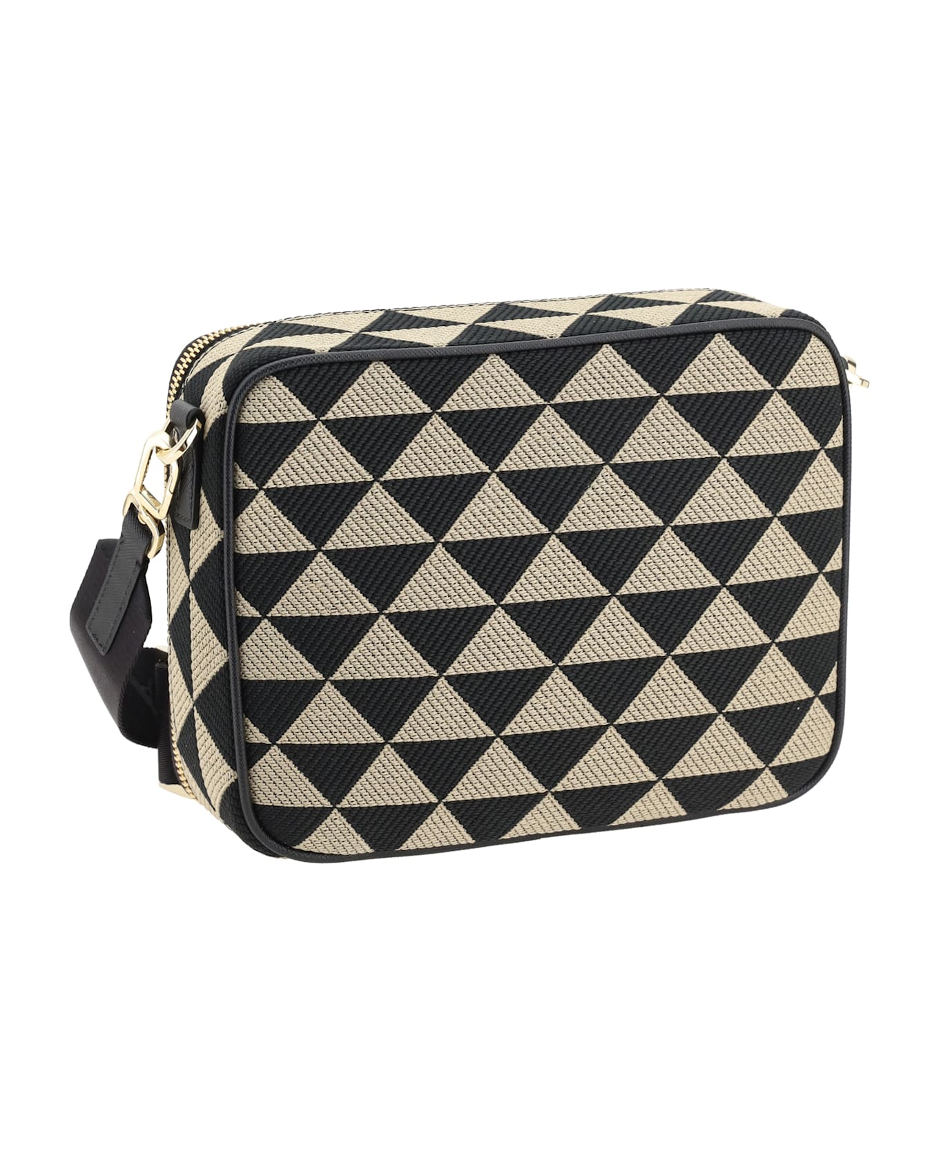 Prada Symbole Shoulder Bag