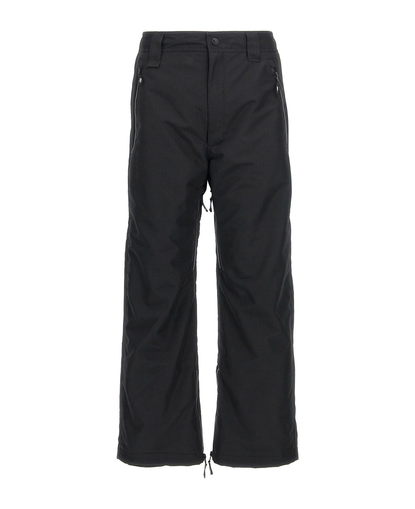 Balenciaga Ski Pants - Black  