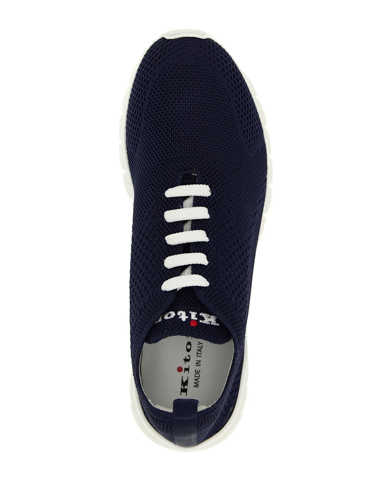Kiton 'fits' Sneakers - Blue