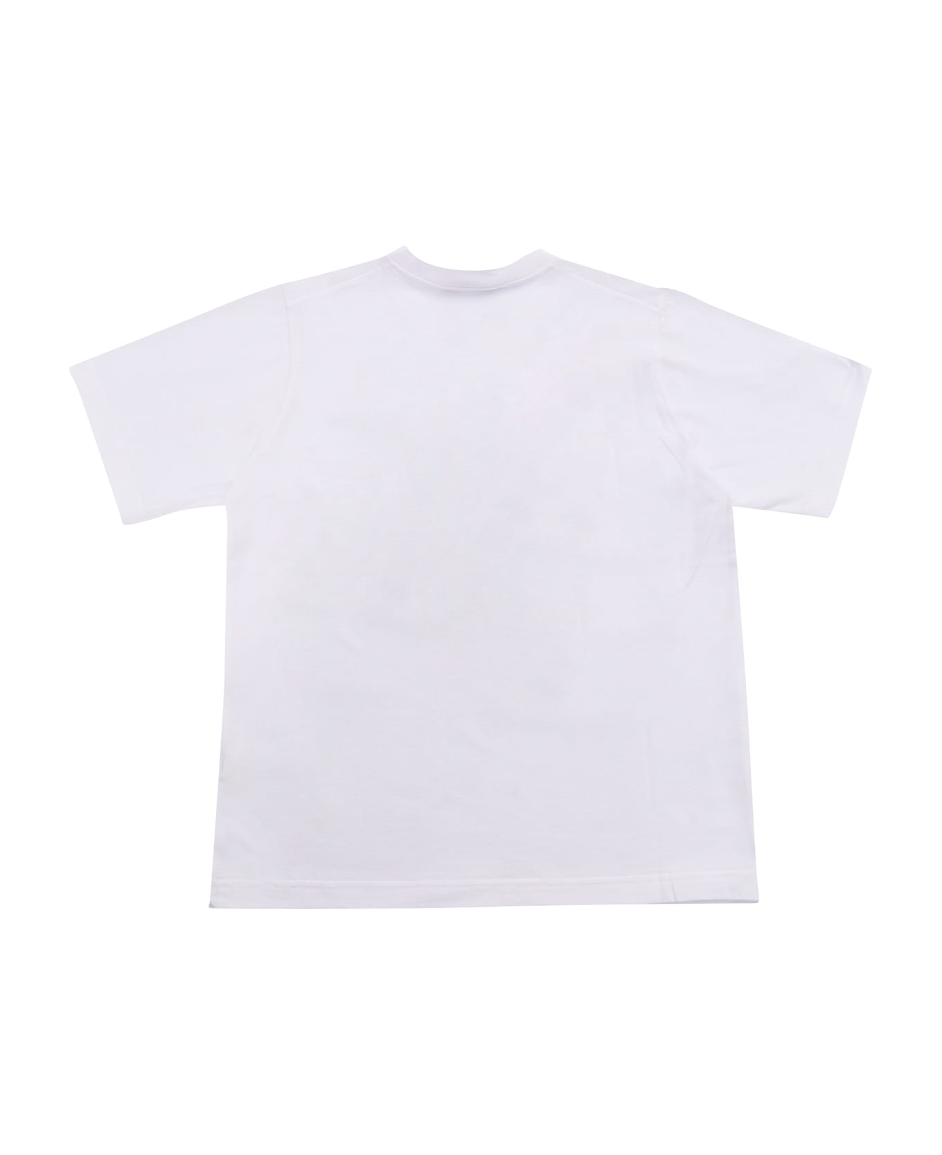 Dsquared2 T-shirts - WHITE