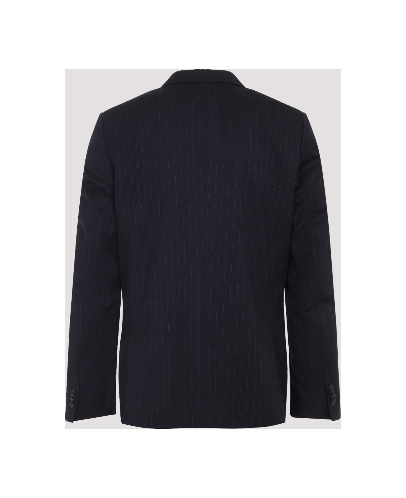 Paul Smith Tailored Fit Two Button Suit - Navy