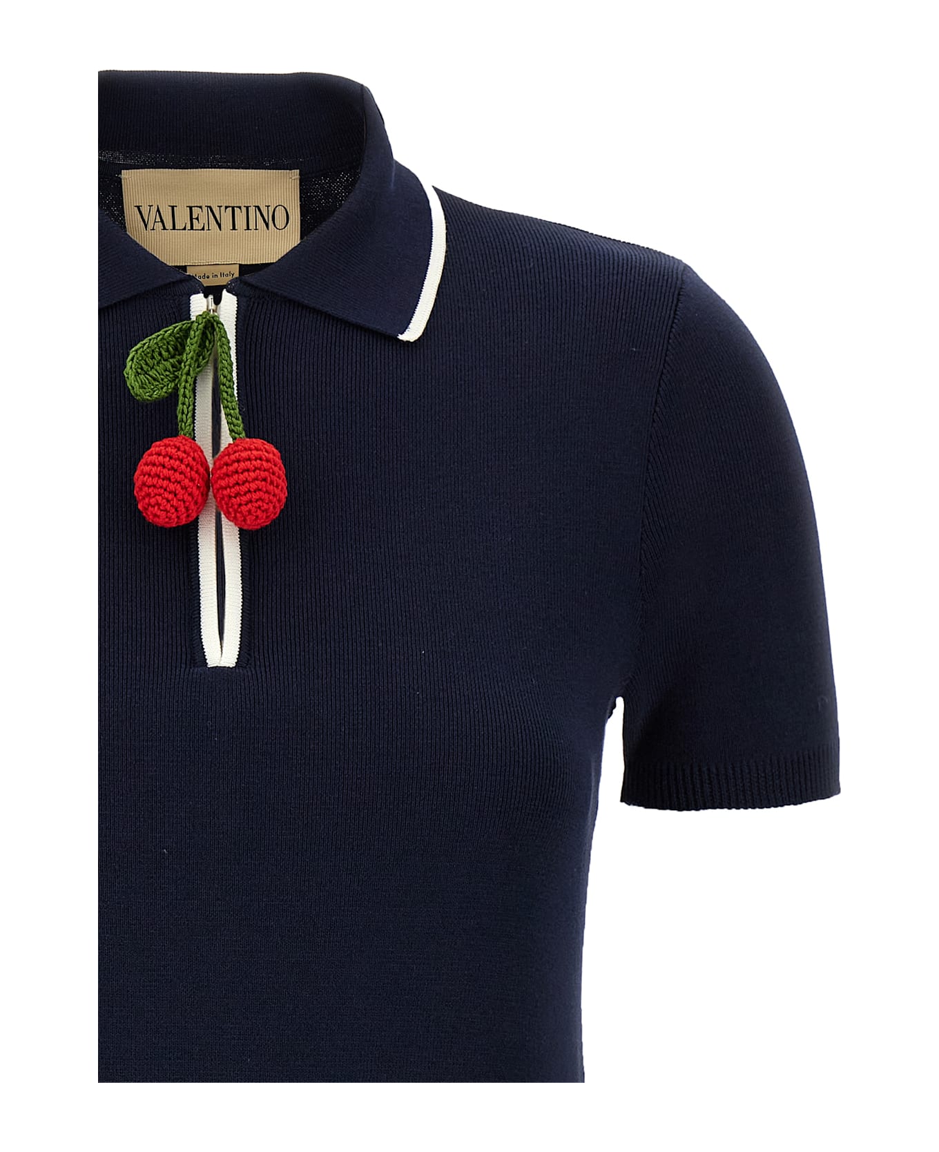 Valentino Garavani 'cherryfic' Dress | italist