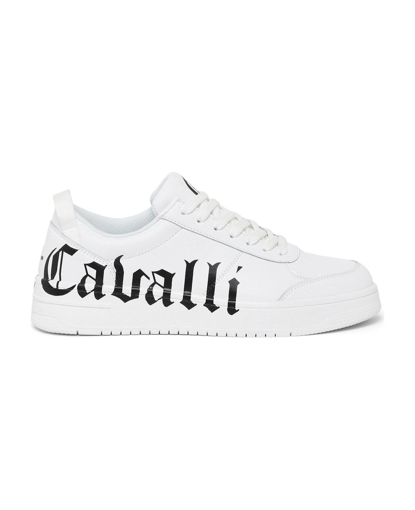 Just Cavalli Sneakers - White