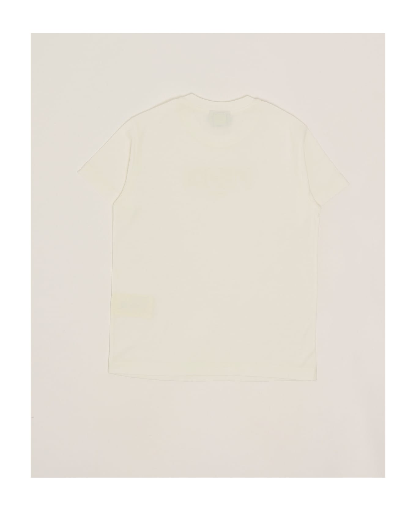 Fendi T-shirt T-shirt - GESSO