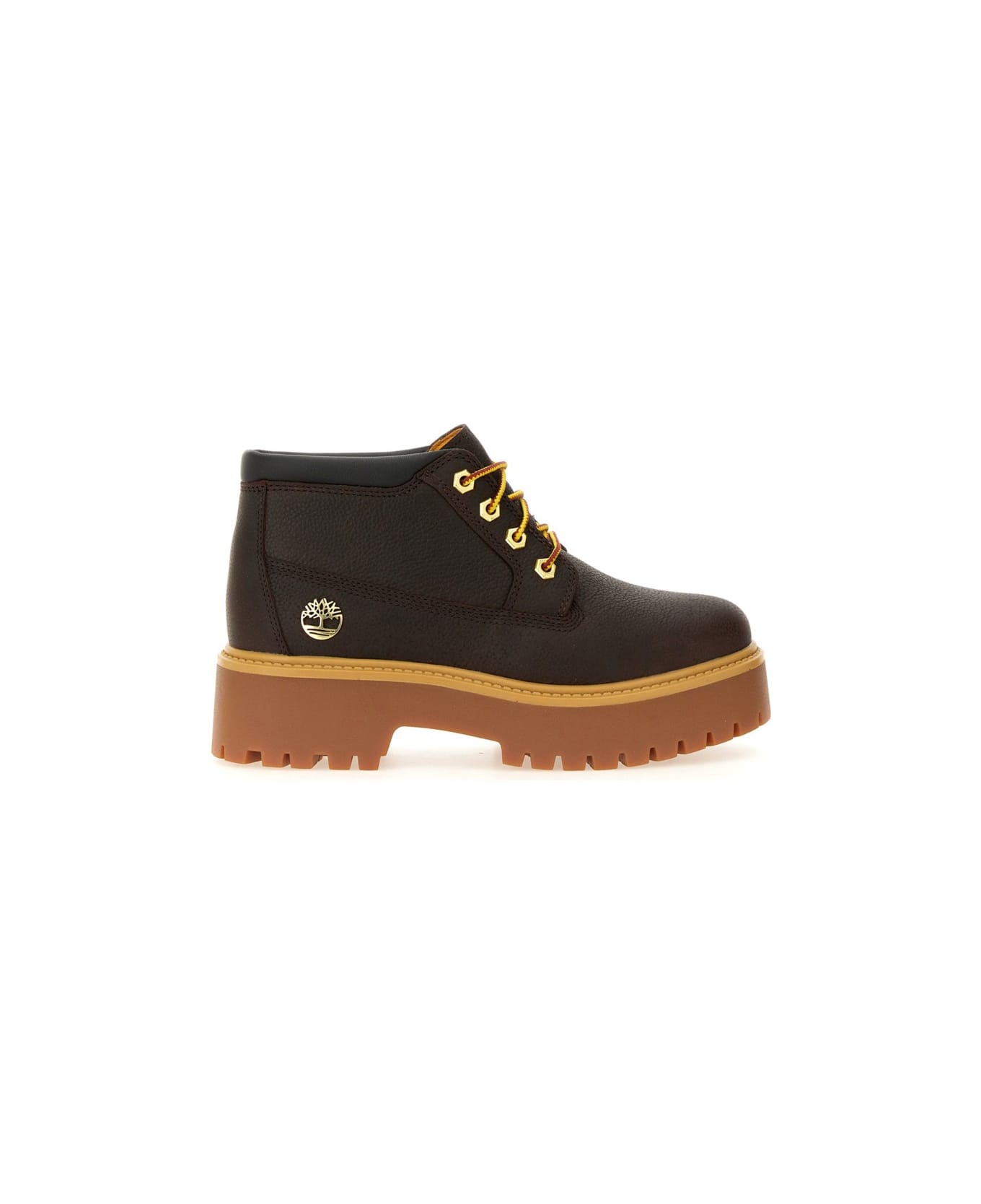 Timberland Boot "stone Street" - BROWN