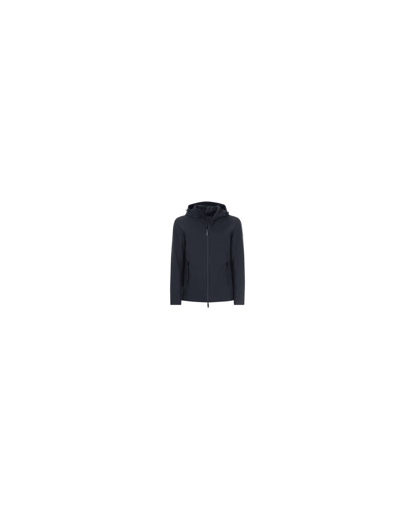 Woolrich Pacific Soft Shell Jacket - Blu ジャケット