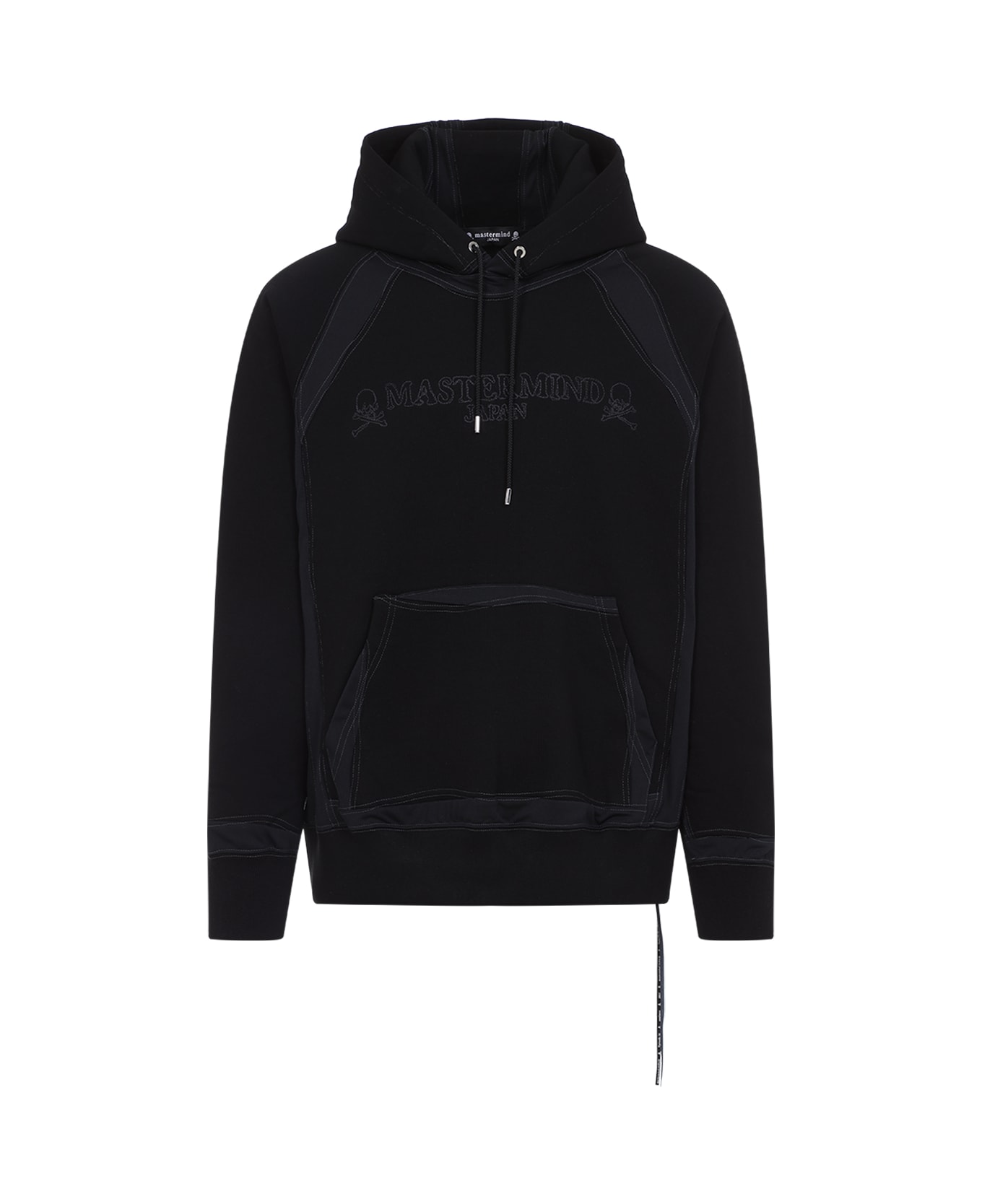 パーカー・フーディ MASTERMIND JAPAN STICHWORK HOODIE Mastermind Japan Stichwork Hoodie | italist
