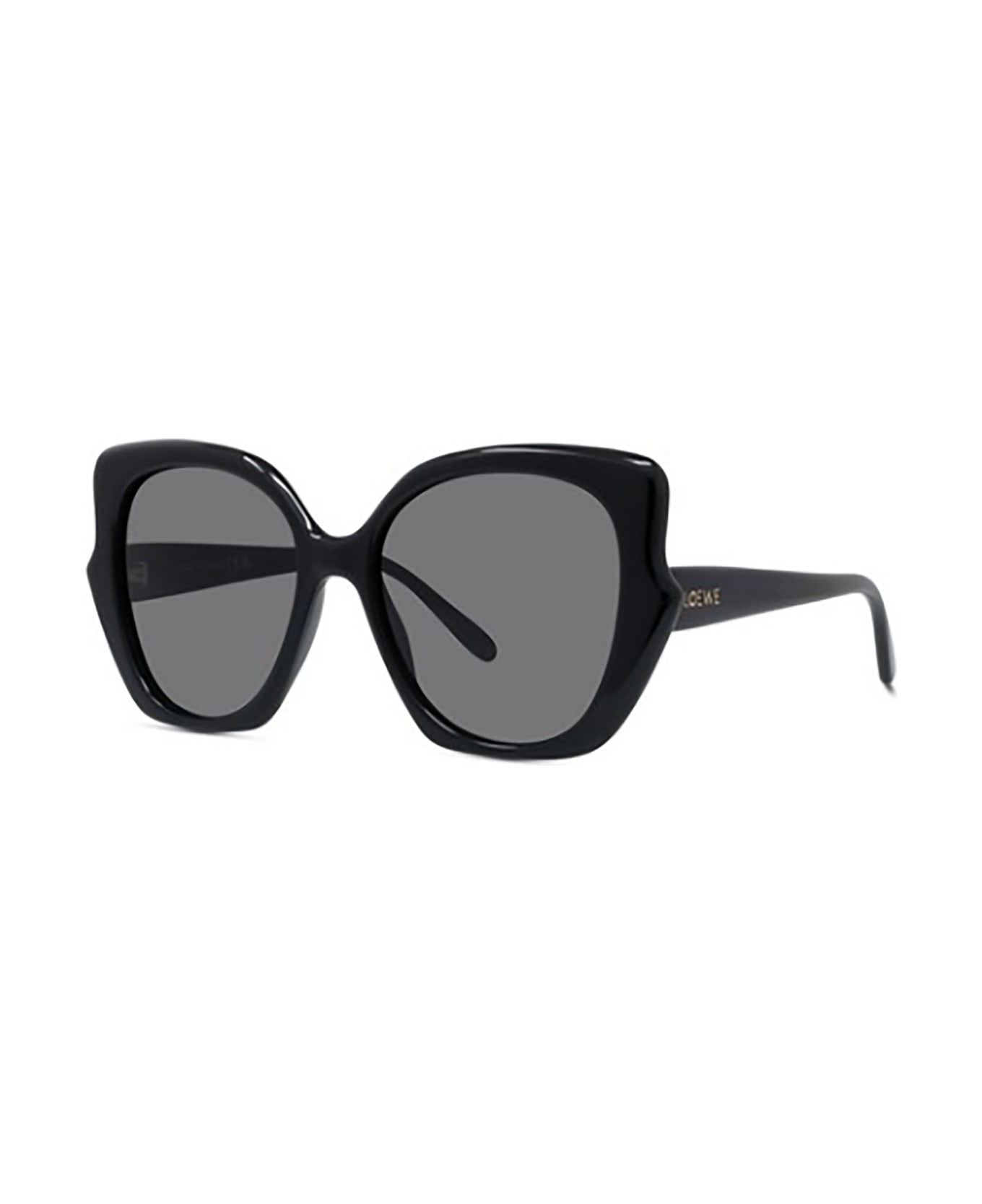 Loewe LW40133I Sunglasses - A