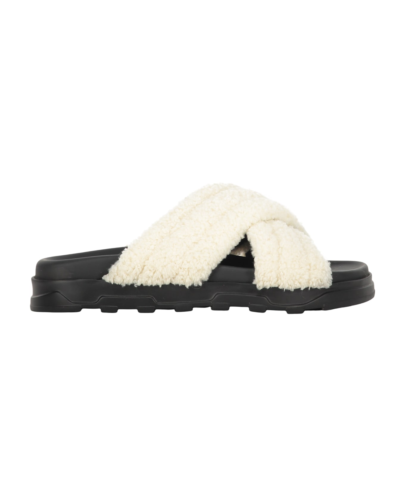 Fabiana Filippi Slides - black