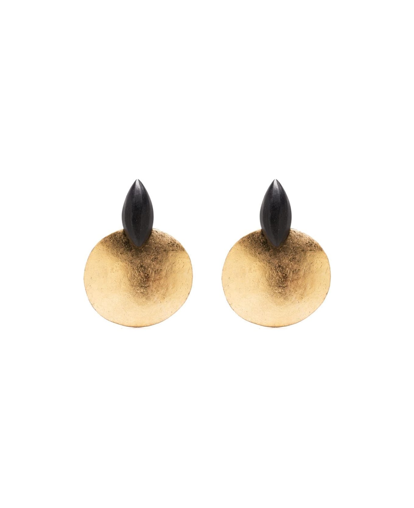 Monies Feleme Earring - Gold