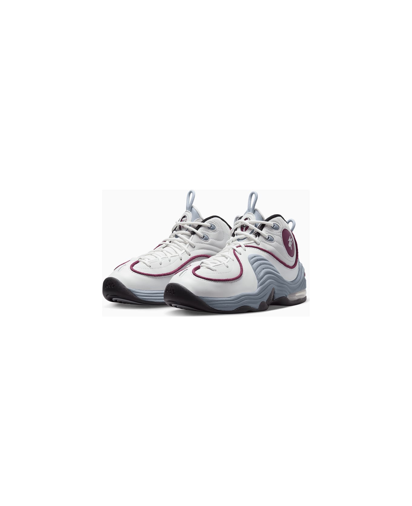 Nike Air Penny 2 Sneakers Dv1163-100 - White スニーカー