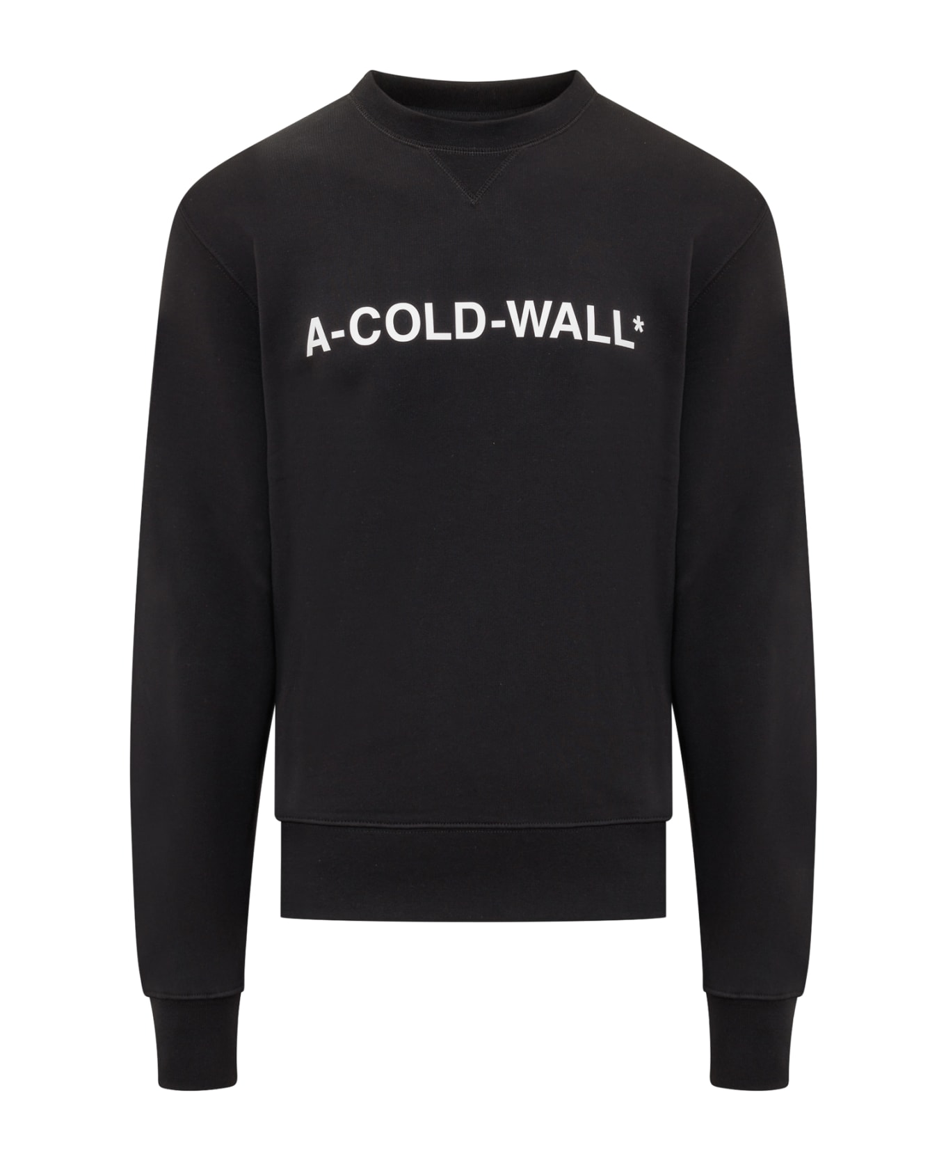 A-COLD-WALL Essential Sweatshirt - BLACK