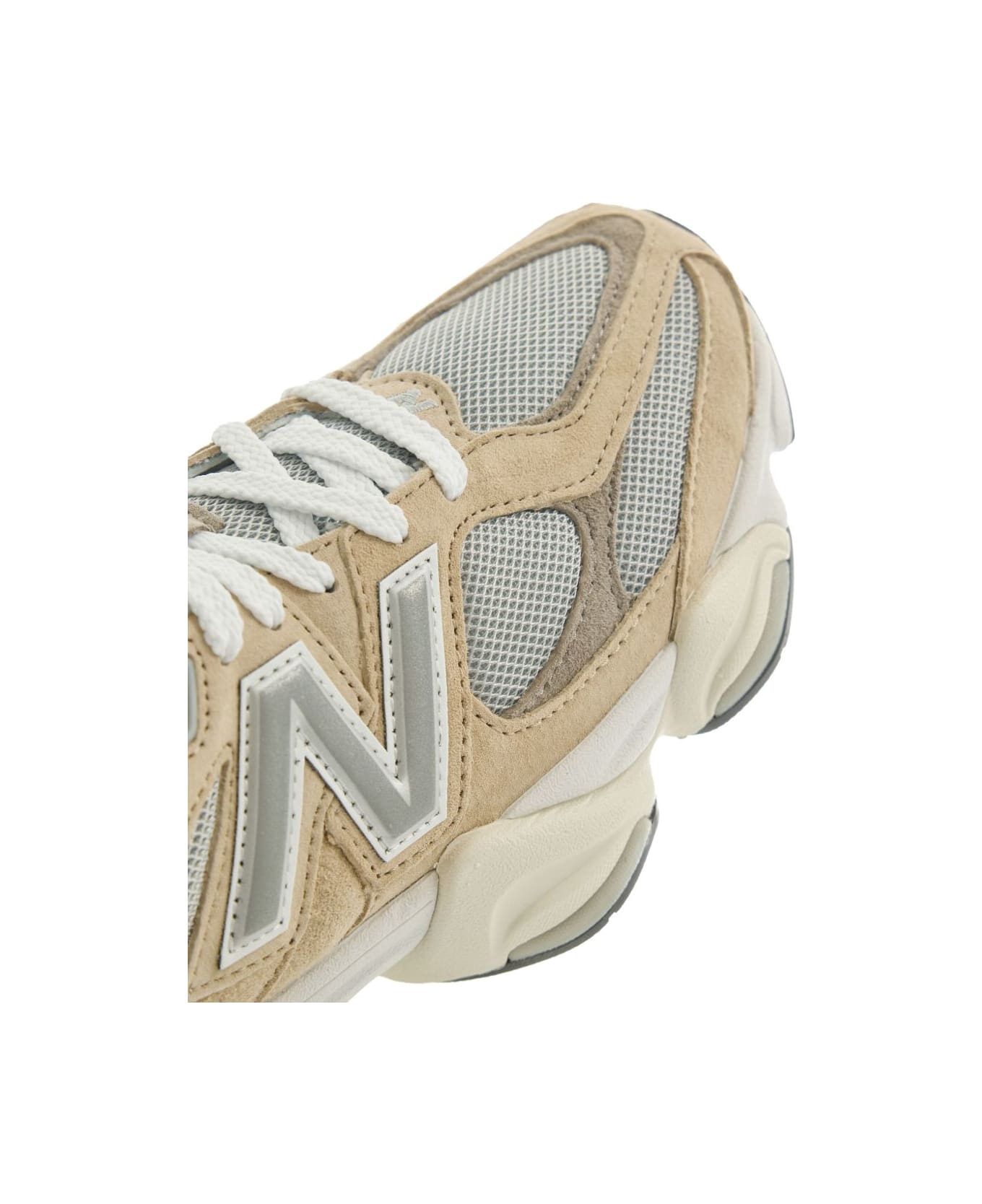 New Balance 9060 Sneakers - Beige