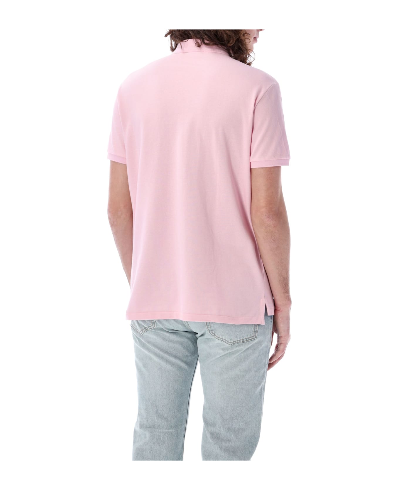 Polo Ralph Lauren Classic Custom T-shirt - PINK GARDEN