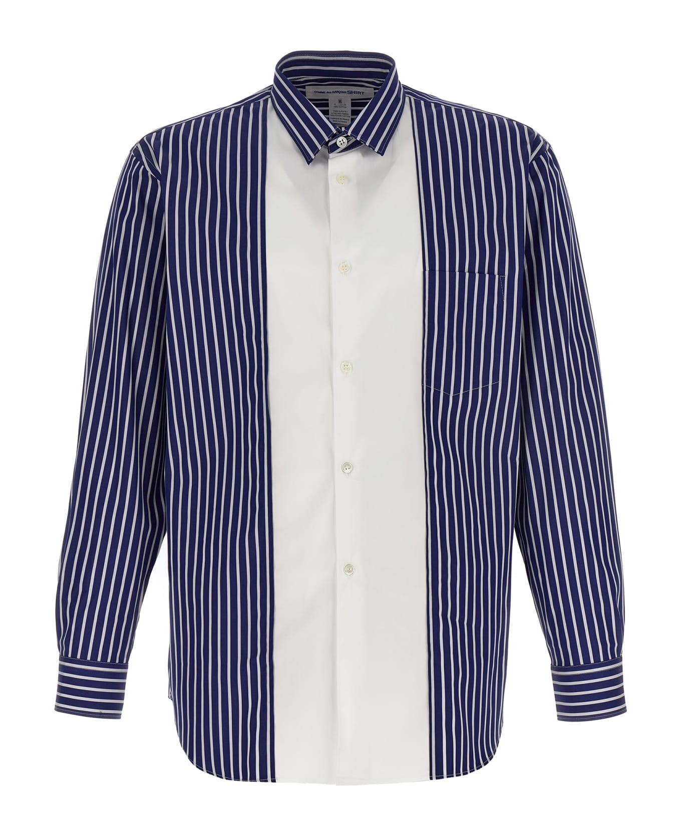 Comme des Garçons Shirt Striped Shirt - Multicolor シャツ