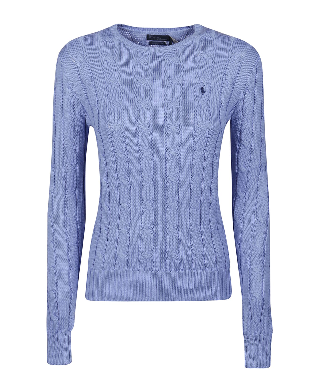 Polo Ralph Lauren Julianna Sweater - New Litchfield Blue