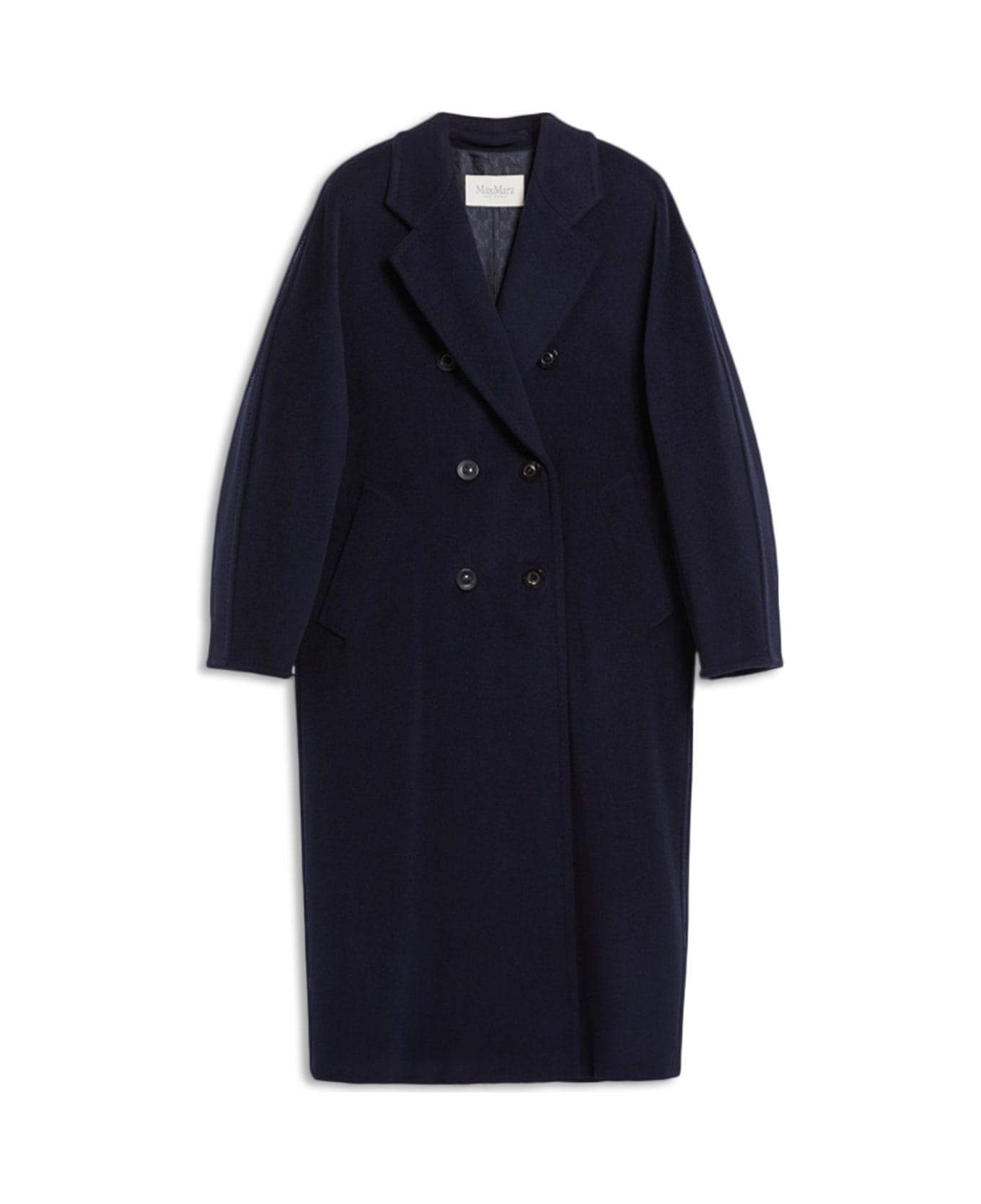 Max Mara ''madame'' Puffer Jacket - Blue