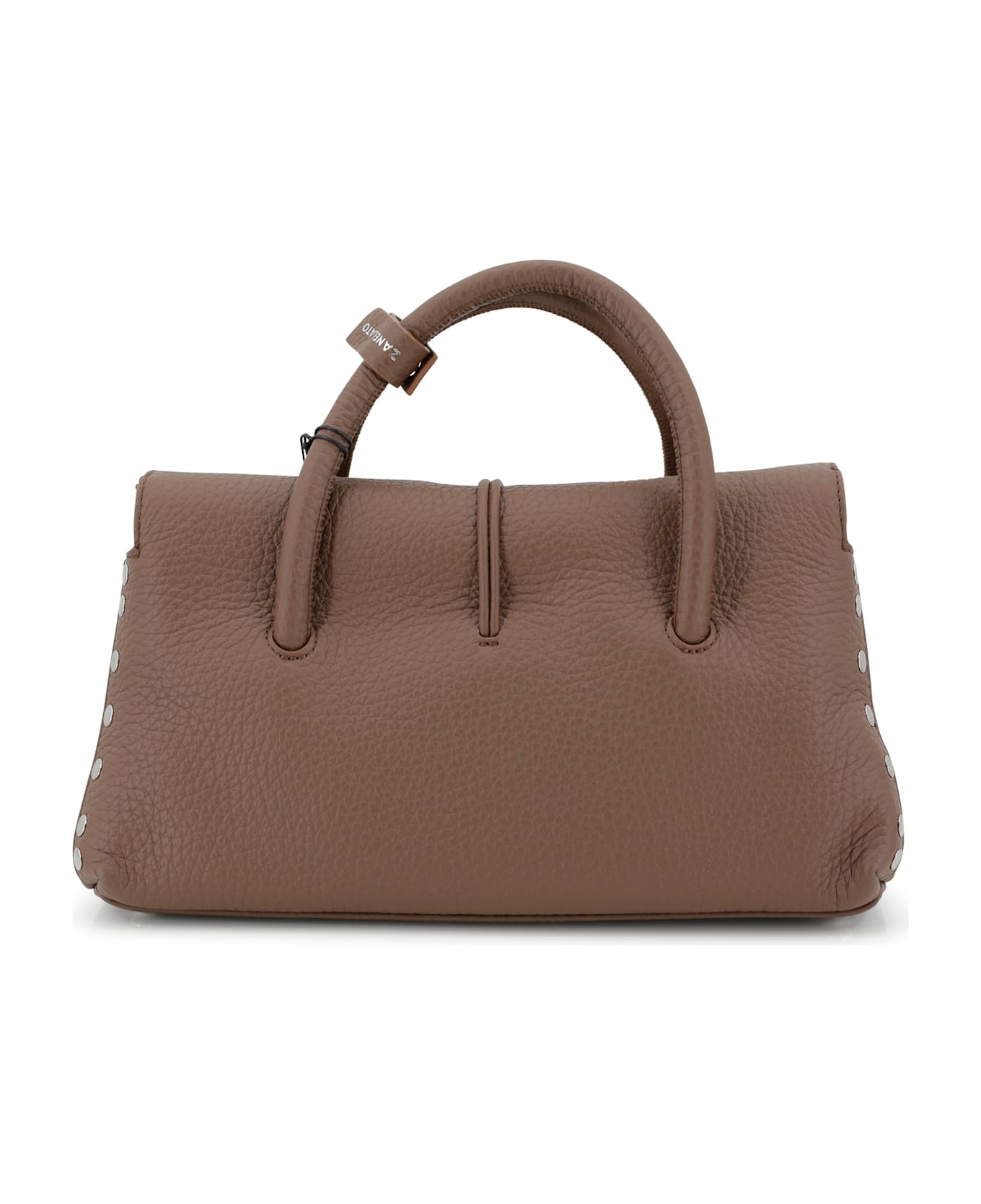Zanellato Dotta Centaur Tote Bag - Brown