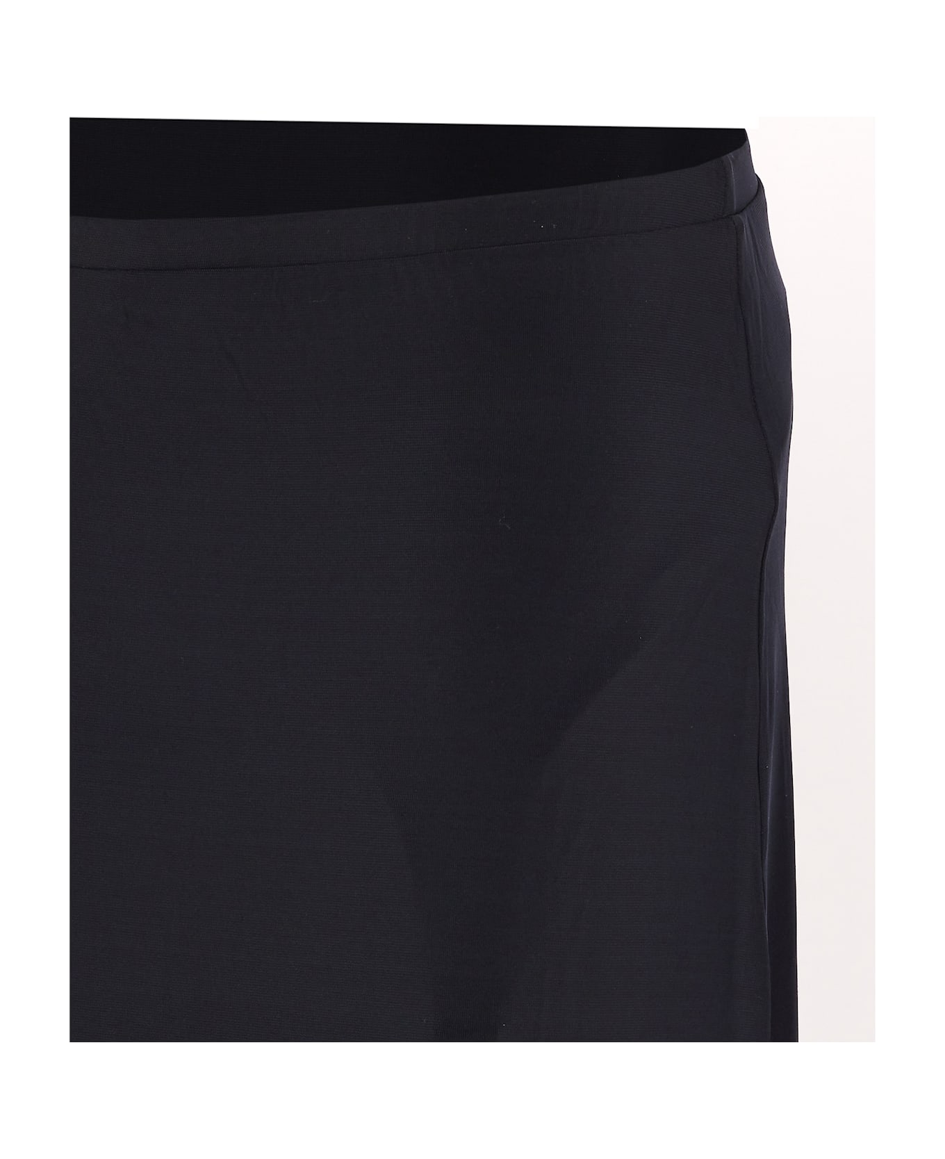Jean Paul Gaultier Long Skirt - Blue
