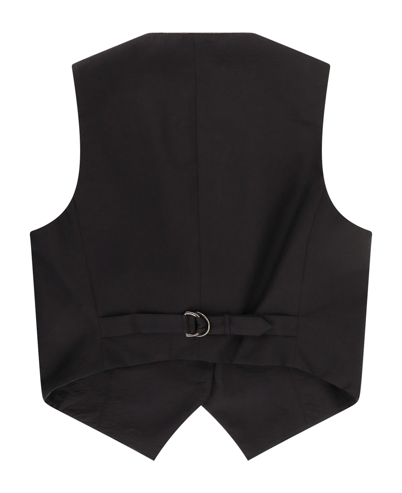 Brunello Cucinelli Vest - Black