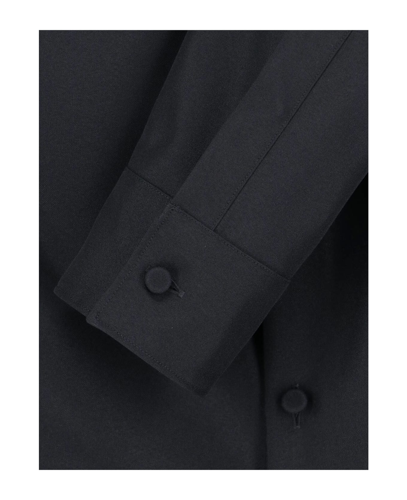 Gucci Tech Shirt - Black  