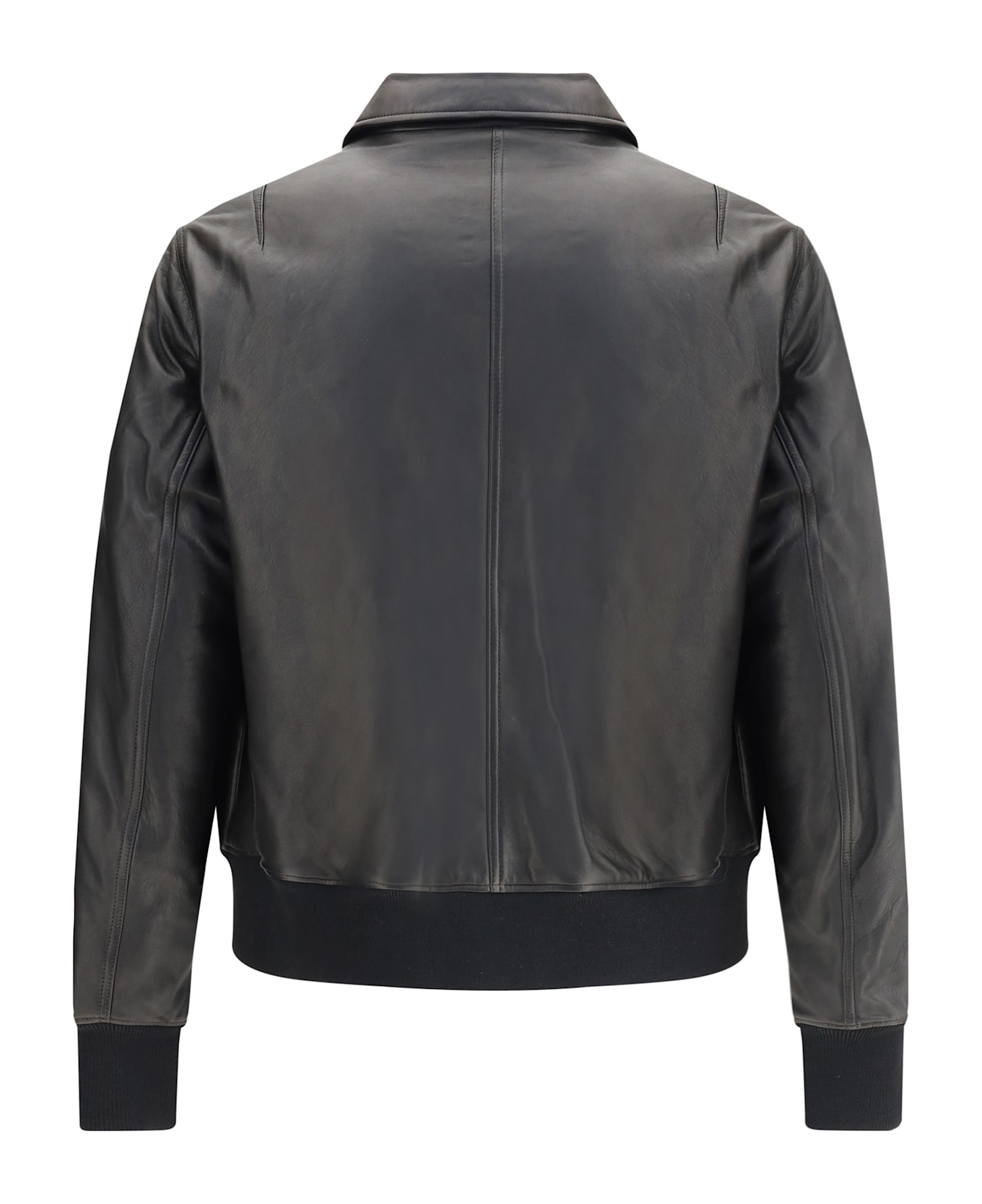 Belstaff Pilot Leather Jacket