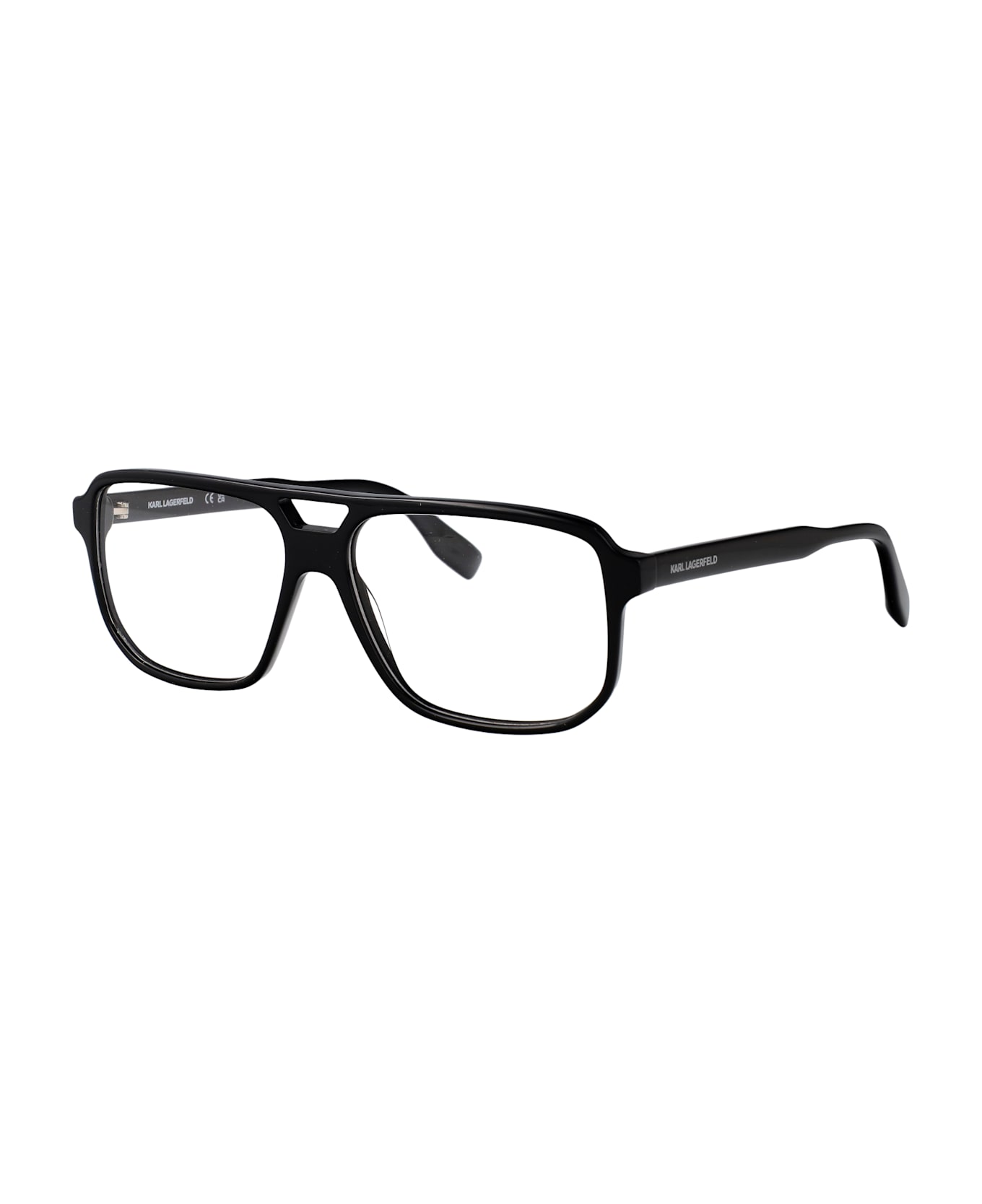 Karl Lagerfeld Kl6156 Glasses - BLACK